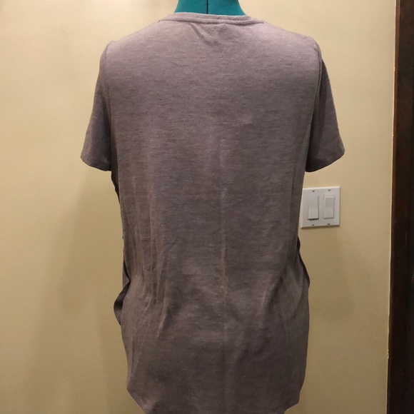 Ann Taylor short sleeved top - Picture 2 of 6